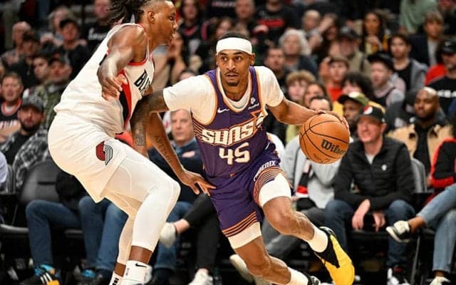 2021年のドラフト1巡目、キーオン・ジョンソンがサンズの開幕ロスターに落選か