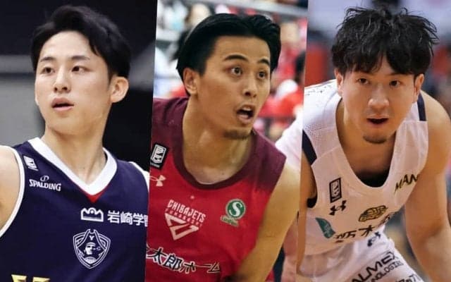 富樫勇樹が20得点超え連発…ホーキンソンと馬場雄大は直接対決／W杯日本代表Bリーガー 第3節スタッツ