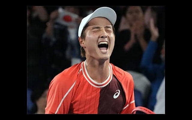  望月慎太郎 世界ランク自己最高更新 