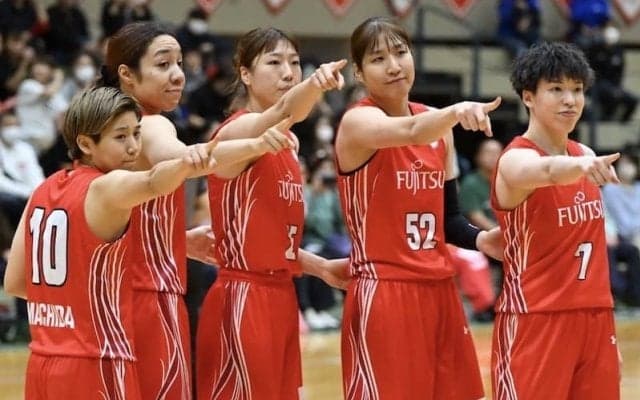富士通がアイシンとの接戦を制す…ENEOSやデンソーなど5チームが開幕4連勝／Wリーグ第2節