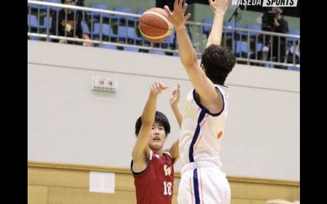 江戸川大に大差をつけて勝利！　インカレ出場へ望みつなぐ