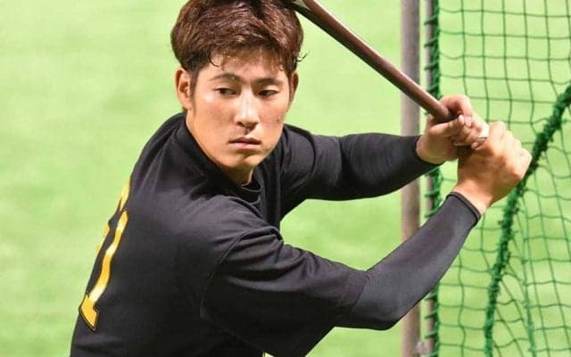 鷹戦力外の上林「苦しかった」　通告に驚きも…現役続行明言「自信はちょっとあります」