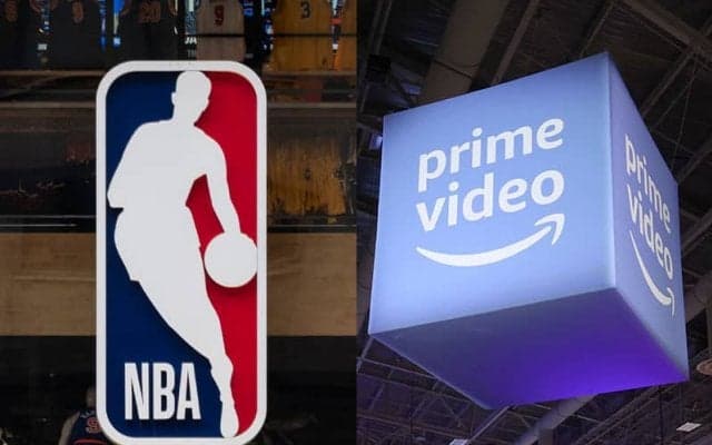 NBAとAmazonが一部独占のストリーミング配信を検討か…契約金は総額1兆円超えの可能性も