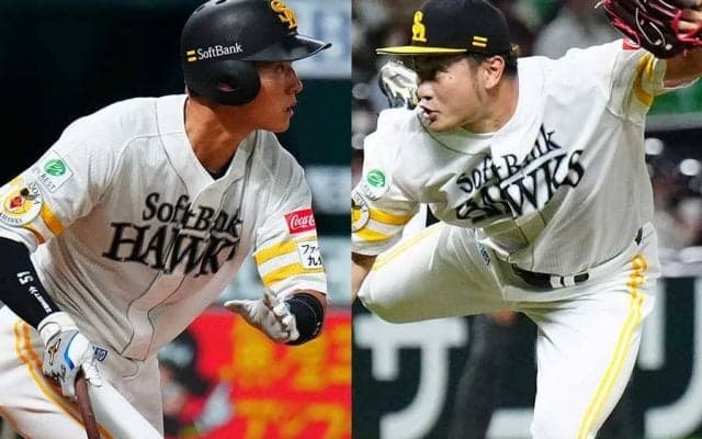 鷹、戦力外5選手が現役続行を希望　森「違うステージで」、上林「自信はちょっとある」