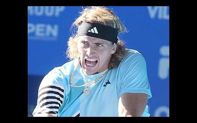 ズベレフ「僕は優勝候補」