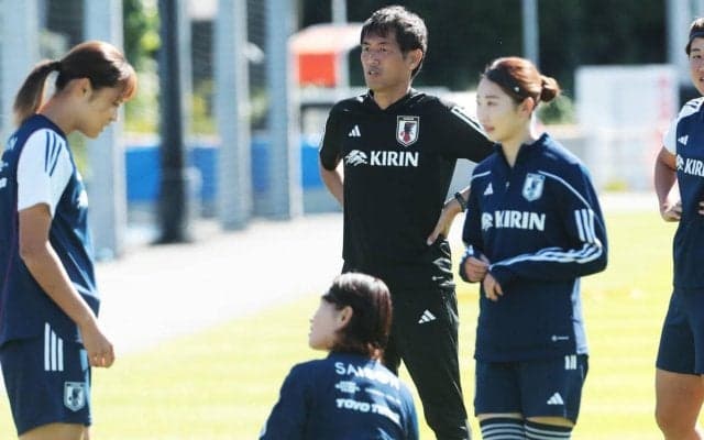 パリ五輪目指すなでしこジャパン、アジア2次予選の2試合の会場が変更に