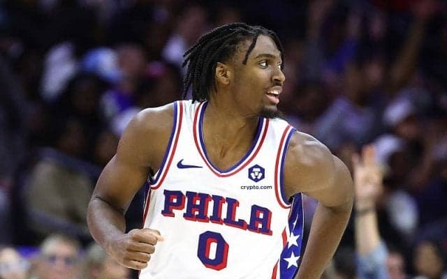 エンビードがプレシーズン最終戦で共演したマクシーを称賛「すごく良くできた」