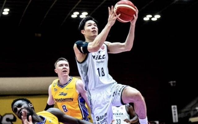 開幕から好調を維持する長崎ヴェルカ…馬場雄大「B1でも通用する強いチームと言われるために」