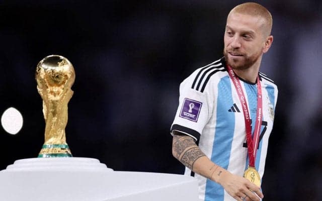 ドーピング違反で2年間の出場停止となったパプ・ゴメスが反論「息子の咳止めシロップを…」、弁護士をつけて上訴へ