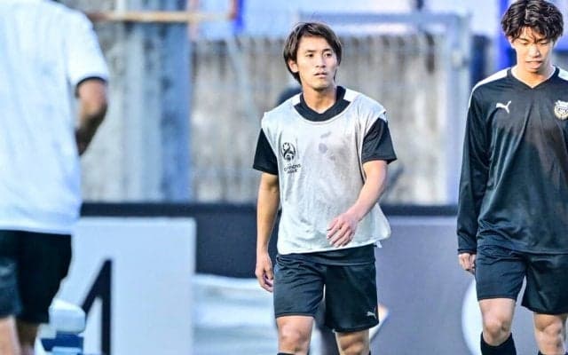 【川崎、パトゥム戦での戦い方(2)】MF橘田健人が「アンカーのポジションなので…」と話す、中盤で重要視すること……「アウェイはあと1試合だけになる」からこそ求める勝利