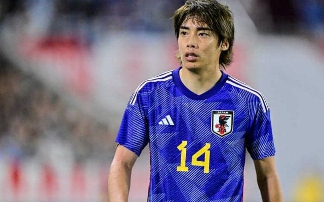 「キレキレすぎる」日本代表MF伊東純也が「右サイド単独突破」から先制ゴール演出！「正真正銘の起点」の声もあがったワンシーン