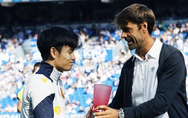 久保建英が打ち破った「日本人への偏見」 CLに湧くサンセバスチャンの今