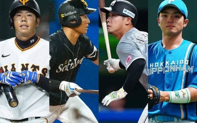 巨人28歳は打率.000、鷹外野手は戦力外　潮目変わった英雄2人…仙台育英OBの“明暗”