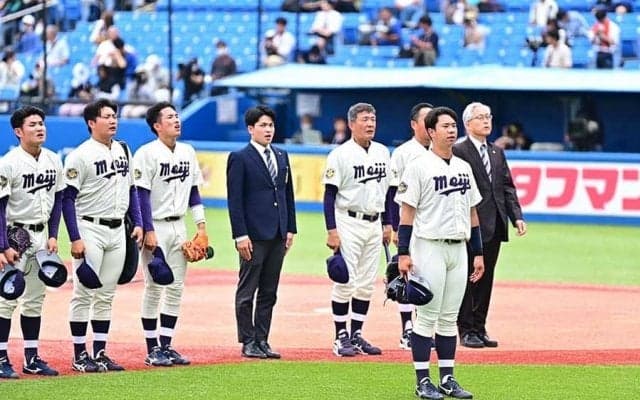 明大選手が“求められ続ける”理由　指導陣と共に生活…実績ないほど「チャンスある」