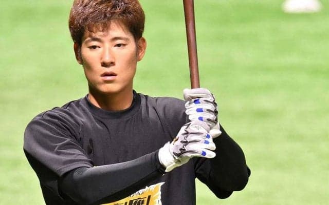 戦力外の鷹・上林誠知に合致する球団　ポテンシャルは“トップ級”…待たれる完全復活