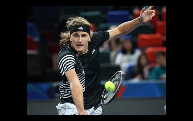  ズベレフ 大けがに「感謝」 