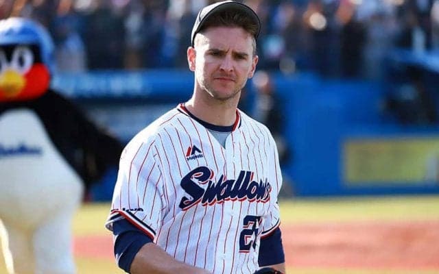 ヤクルト自由契約→韓国でレジェンドになった男　4年連続の進化…34歳の輝かしい実績