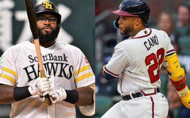 392億円男や元CY右腕、NPBの戦力外ら続々…中東初のプロ野球リーグ“ドラフト”に熱視線