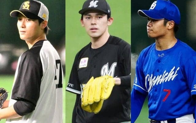 3球団競合も戦力外　投手転向、移籍で開花も…“人気選手”にも厳しい現実