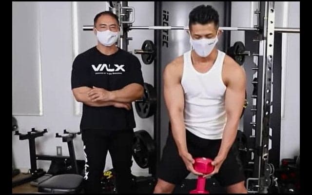 筋トレ初心者必見！スクワットの正しい鍛え方はこれ！！