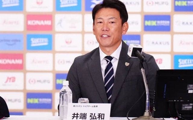 “井端ジャパン”初陣26選手を発表　秋広＆万波ら…WBC組からは牧のみ選出