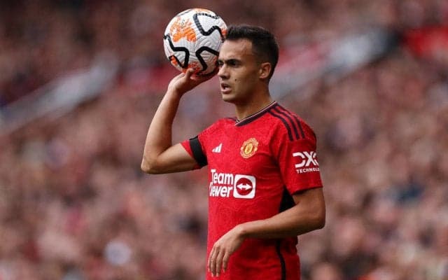 ユナイテッド指揮官、約1カ月欠場中のレギロン復帰を示唆 「一部のトレーニングには参加した」