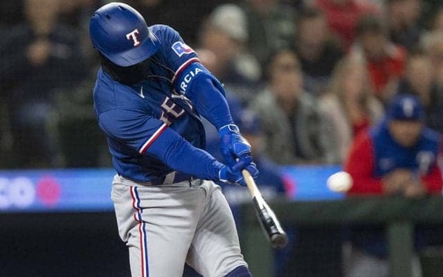 【MLB】“乱闘劇”の元・巨人ガルシアが2本塁打4安打5打点でMVP　レンジャーズ12年ぶりワールドシリーズ進出決定