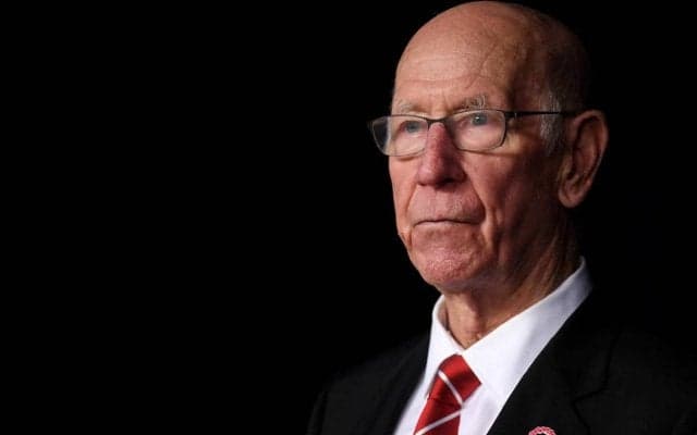 チャールトン氏にいただいたプレゼント/六川亨の日本サッカーの歩み