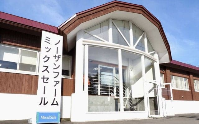 【ミックスセール2023】当歳セッションは15億2800万円の売り上げ…44頭上場で落札率は100%