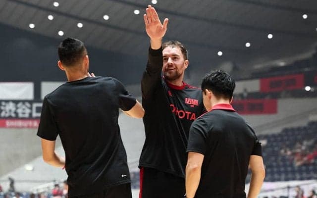 練習BGMプレイリストをファンに共有へ…A東京がB史上初「Apple Music」キュレーターに参加