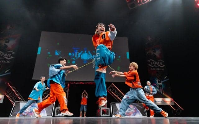 学生最高峰の激戦がここに。日本一決定戦｢Double Dutch Delight Japan 2023｣ Report