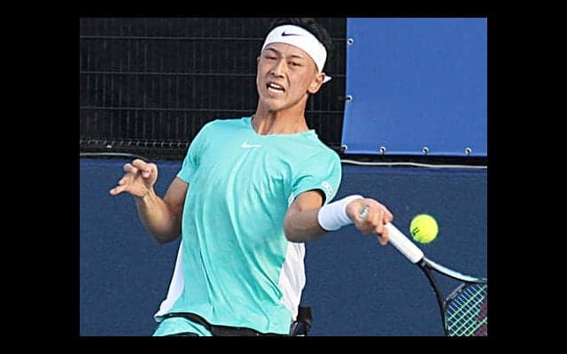 小田凱人 アジアパラ初戦突破
