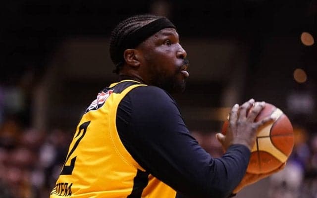 越谷が小寺ハミルトンゲイリーを獲得…「あの雰囲気の中で」プロ18年目もBで現役続行