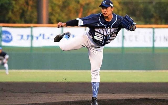 北大法学部に在籍中の秀才…異色すぎる155キロ右腕　魔球で覚醒した“ドラフト隠し玉”