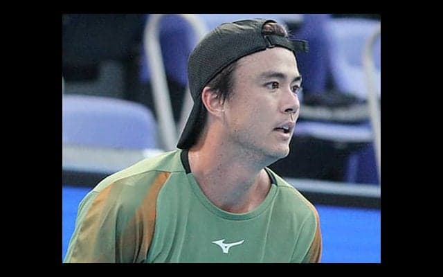 ダニエル太郎 豪CH初戦突破