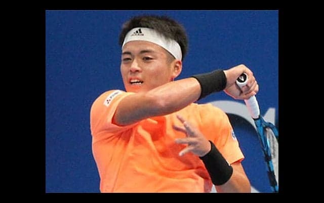 高橋悠介 世界68位に健闘も敗退