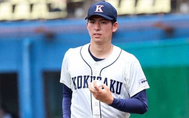 西武、國學院大・武内の1位指名公表　広島に続き2球団目…渡辺GM「最も実力あると評価」