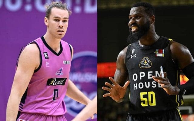 B1群馬が新戦力ベンティル離脱も即補強「外からも打てる」前福島のマーフィー加入