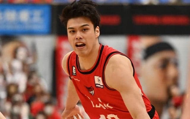 「上顎骨骨折」から5週間…B1富山の喜志永修斗がIL抹消で戦線復帰へ