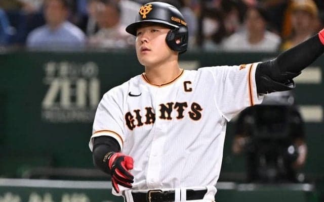 「怖く感じるようになった」初の40本超えした巨人・岡本和真、江川卓氏が”投手目線”で打撃の変化を指摘「ボールを待つことができていた」