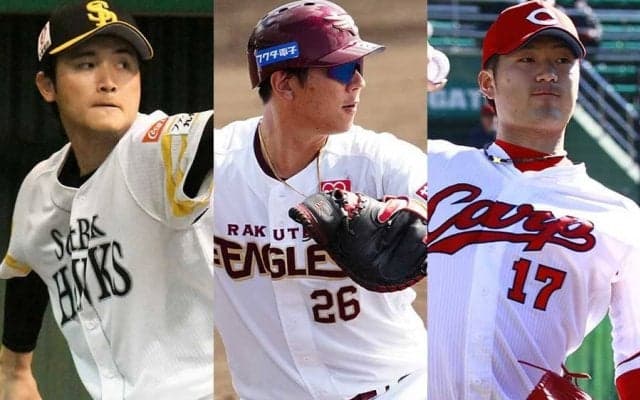 9人が戦力外…“元ドラ1”にも襲い掛かる現実　FA移籍も低迷、3球団競合右腕も