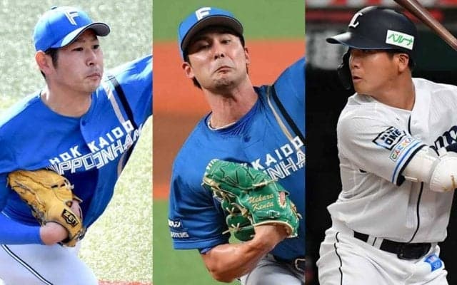 トレードや投手転向も4人が次々と戦力外　2度目“通告”も…岐路迎えるハム2015年組