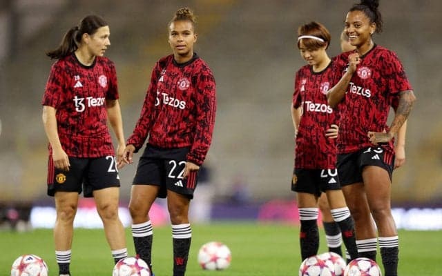 ユナイテッド、約13億投じた女子チームの新トレーニング施設公開「真の野心と計画がある」