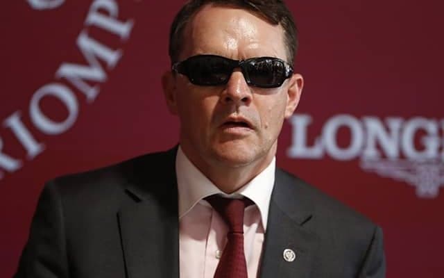 名伯楽も日本では大苦戦!? A.オブライエン厩舎のコンティニュアスはジャパンCを勝てるか