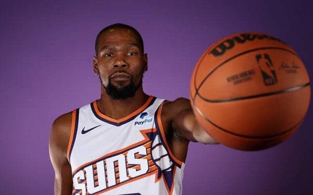 ウォリアーズファンの前で“初試合”へ臨むKD「あそこには信じられない瞬間がいくつもある」