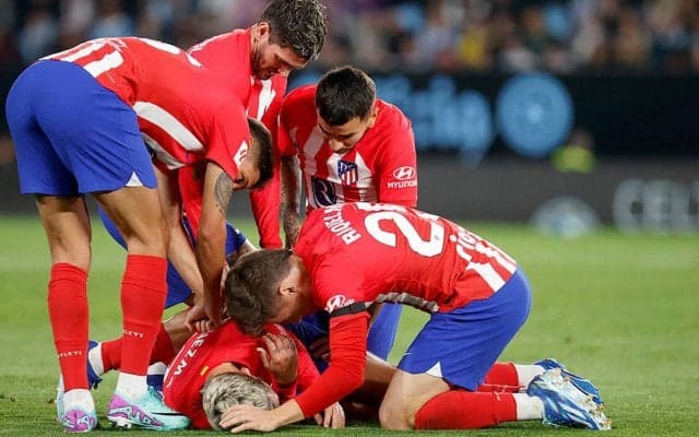 また連戦が始まる…/原ゆみこのマドリッド