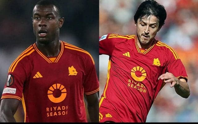 過密日程控えるローマ、エンディカ＆アズムンに離脱の可能性…