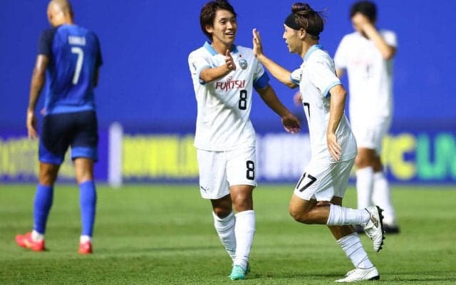 橘田健人が2戦連続のスーパーミドル弾やマルシーニョの圧巻個人技で川崎Fが3連勝も大南拓磨が重傷の可能性…BGパトゥムは３連敗【ACL2023-24】