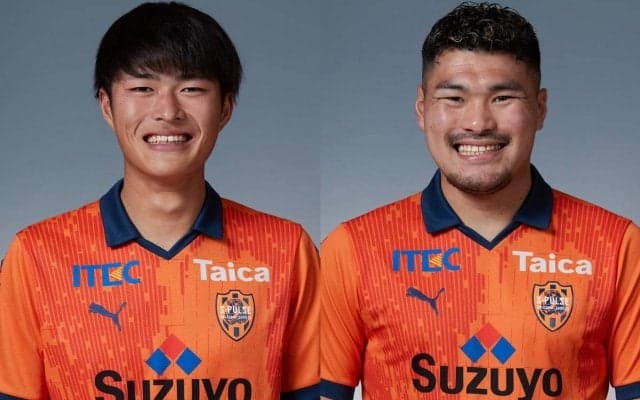 清水のFW2人が長期離脱…森重陽介が右腓骨骨折で全治3カ月、加藤拓己は2度目の前十字じん帯損傷に