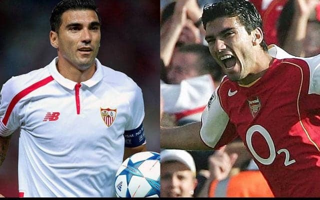 セビージャとアーセナルが両クラブ在籍レジェスを追悼…U-21代表で同僚だったアルテタ「明日は彼にとって非常に特別な夜に」